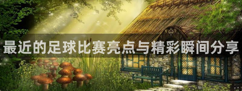 最近的足球比赛亮点与精彩瞬间分享